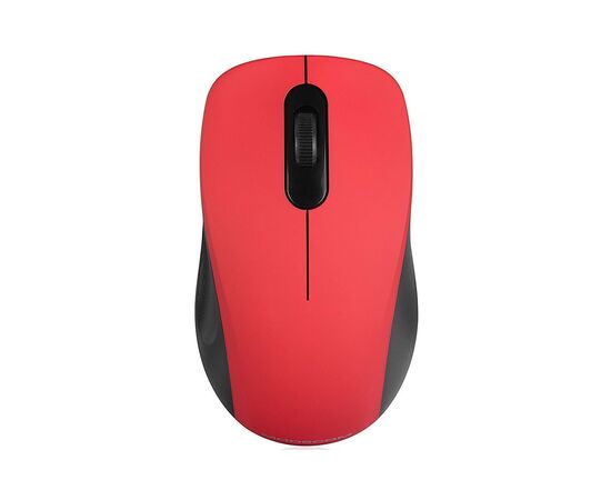 Мышка Modecom MC-WM10S Silent Wireless Red (M-MC-WM10S-500)