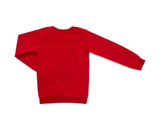 Кофта Breeze з кишенькою (14695-116B-red), зображення 2 Кофта Breeze з кишенькою (14695-116B-red), зображення 2