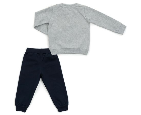 Набор детской одежды Breeze с тигриком (14730-92B-gray), изображение 4 Набор детской одежды Breeze с тигриком (14730-92B-gray), изображение 4