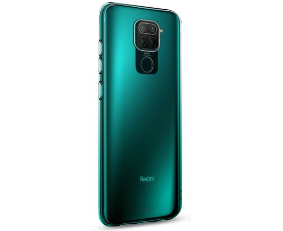 Чохол до моб. телефона MakeFuture Xiaomi Redmi Note 9 Gradient (TPU) Azure (MCG-XRN9AZ), зображення 2 Чохол до моб. телефона MakeFuture Xiaomi Redmi Note 9 Gradient (TPU) Azure (MCG-XRN9AZ), зображення 2