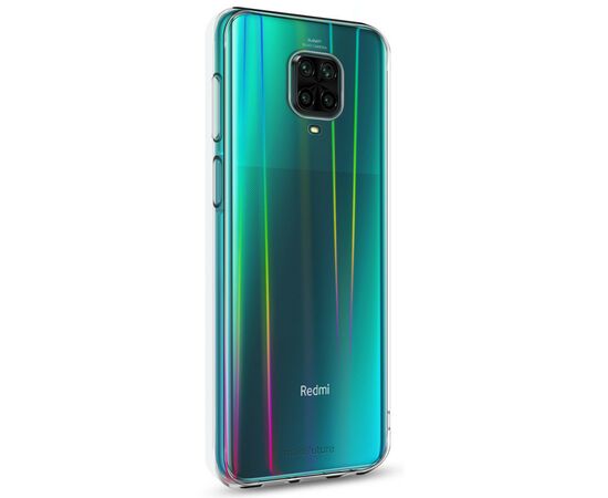 Чехол для моб. телефона MakeFuture Xiaomi Redmi Note 9 Pro Rainbow (PC + TPU) (MCR-XRN9P), изображение 2 Чехол для моб. телефона MakeFuture Xiaomi Redmi Note 9 Pro Rainbow (PC + TPU) (MCR-XRN9P), изображение 2