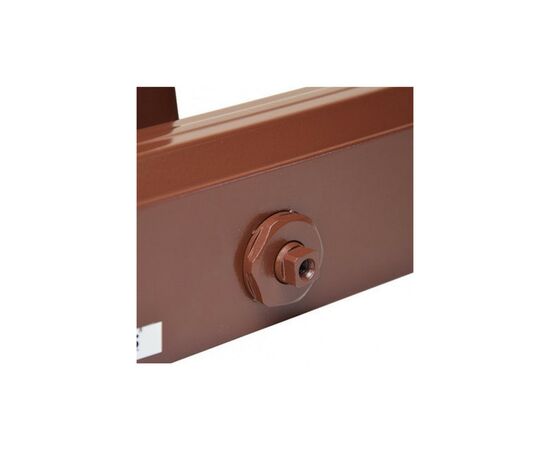 Доводчик двери Atis DC-603-OH Brown, изображение 2 Доводчик двери Atis DC-603-OH Brown, изображение 2