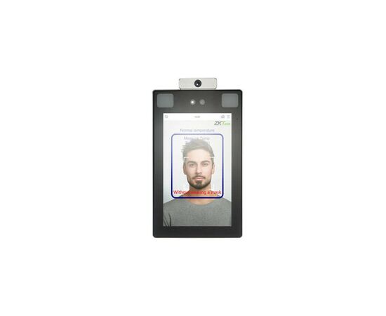 Сканер биометрический ZKTeco ProFace X [TD]