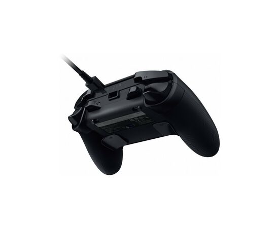 Геймпад Razer Raiju Tournament Edition PS4/PC Black (RZ06-02610400-R3G1), изображение 4 Геймпад Razer Raiju Tournament Edition PS4/PC Black (RZ06-02610400-R3G1), изображение 4
