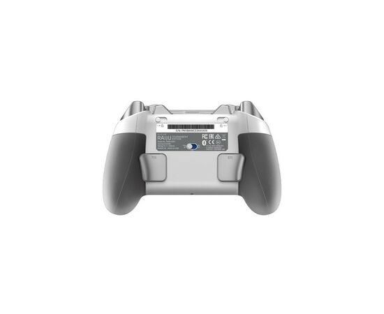 Геймпад Razer Raiju Tournament Edition PS4/PC Mercury (RZ06-02610300-R3G1), зображення 4 Геймпад Razer Raiju Tournament Edition PS4/PC Mercury (RZ06-02610300-R3G1), зображення 4