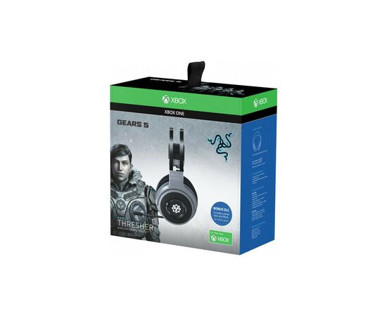 Наушники Razer Thresher - XboxOne - Gears of War 5 Ed. (RZ04-02240200-R3M1), изображение 4 Наушники Razer Thresher - XboxOne - Gears of War 5 Ed. (RZ04-02240200-R3M1), изображение 4