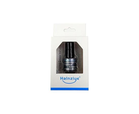 Термопаста Halnziye HY-880 6g, бутылка