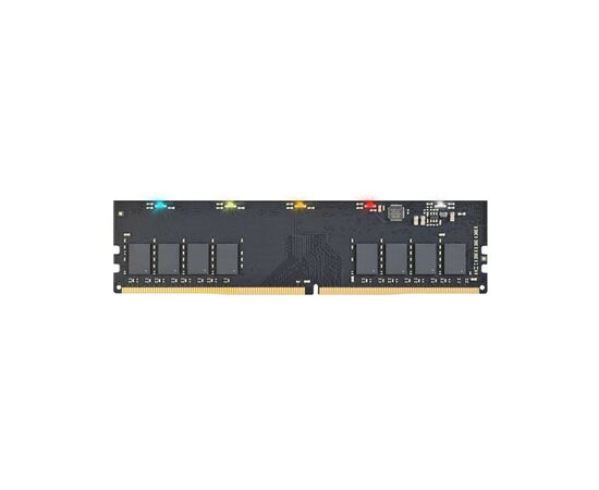 Модуль пам'яті для комп'ютера DDR4 16GB 3000 MHz RGB X1 Series eXceleram (ERX1416306C)