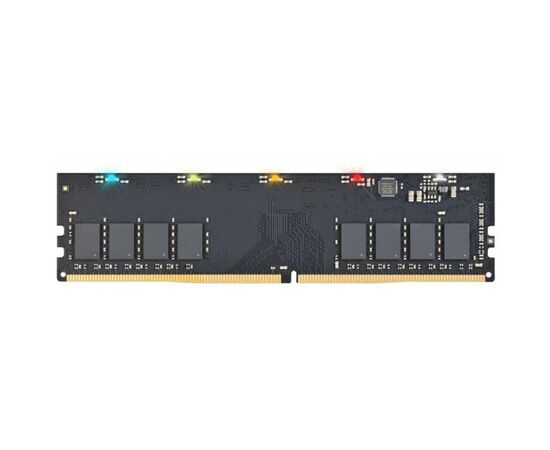 Модуль пам'яті для комп'ютера DDR4 16GB 2666 MHz RGB X1 Series eXceleram (ERX1416269C)