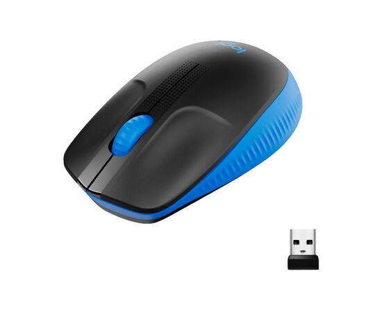 Мишка Logitech M190 Blue (910-005907)