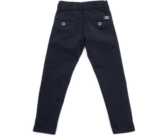 Штани дитячі A-Yugi завужені (2773-116B-blue), зображення 2 Штани дитячі A-Yugi завужені (2773-116B-blue), зображення 2