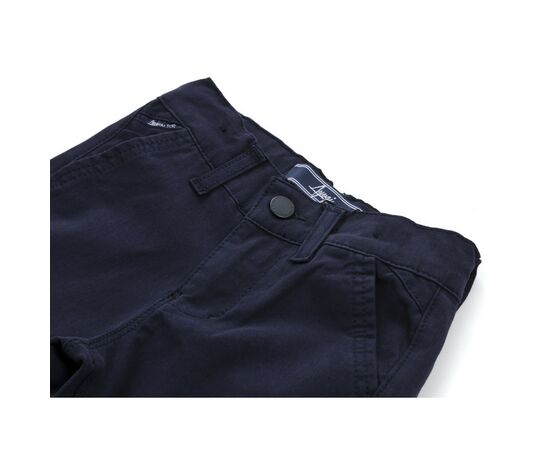 Штаны детские A-Yugi зауженые (2773-122B-blue), изображение 3 Штаны детские A-Yugi зауженые (2773-122B-blue), изображение 3