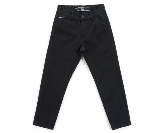 Штани дитячі A-Yugi завужені (2760-104B-black)