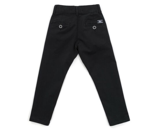 Штаны детские A-Yugi зауженые (2760-116B-black), изображение 2 Штаны детские A-Yugi зауженые (2760-116B-black), изображение 2