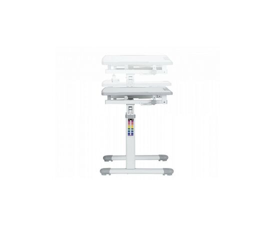 Парта зі стільцем Evo-kids Evo-07 Blue, зображення 2