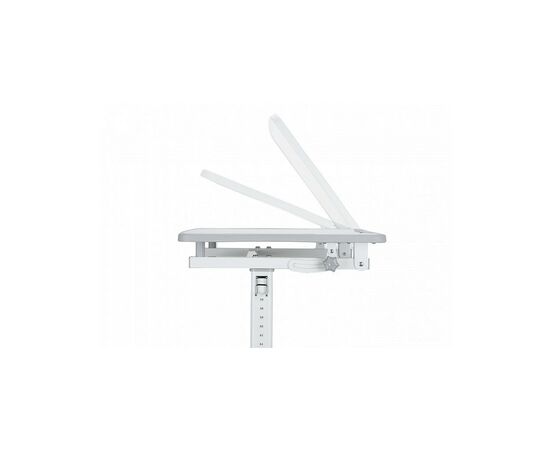 Парта зі стільцем Evo-kids Evo-07 Blue, зображення 3