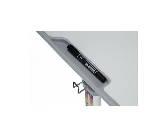 Парта зі стільцем Evo-kids Evo-07 Blue, зображення 5