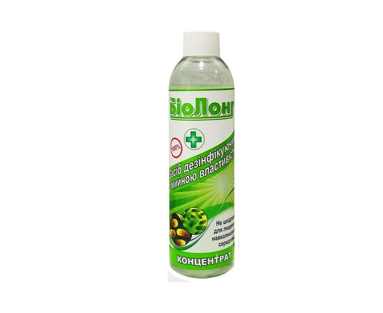 Антисептик для рук Biolong MV-CONC-CAP-250