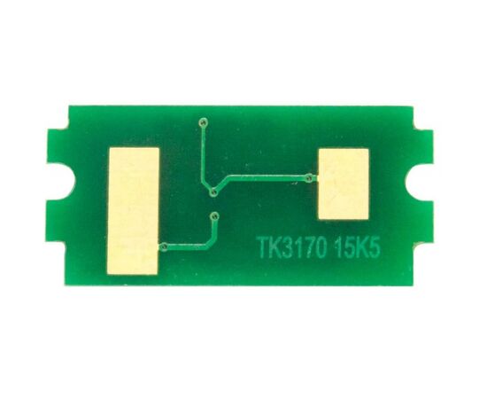 Чип для картриджа Kyocera ECOSYS P3050dn/P3055dn/P3060dn 15.5К Black AHK (1800854), зображення 2 Чип для картриджа Kyocera ECOSYS P3050dn/P3055dn/P3060dn 15.5К Black AHK (1800854), зображення 2