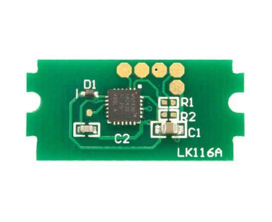Чип для картриджа Kyocera ECOSYS P3050dn/P3055dn/P3060dn 15.5К Black AHK (1800854)