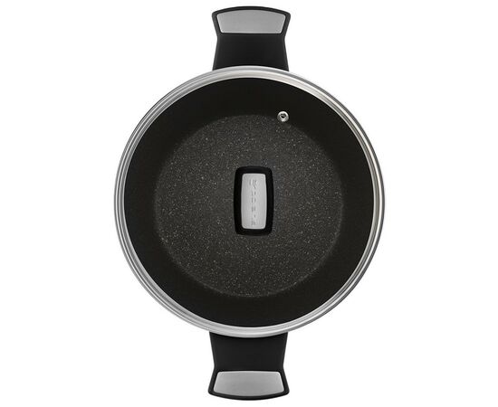 Кастрюля Polaris Monolit 4 л (Monolit-24C), изображение 3 Кастрюля Polaris Monolit 4 л (Monolit-24C), изображение 3