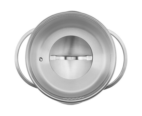 Кастрюля Polaris Solid 3,5 л (Solid-20C), изображение 3 Кастрюля Polaris Solid 3,5 л (Solid-20C), изображение 3