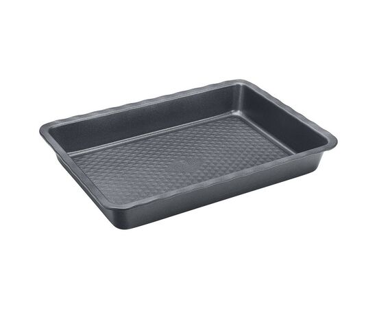 Форма для выпечки Polaris Kontur прям. 33 х 23 см (Kontur-3323R), изображение 2 Форма для выпечки Polaris Kontur прям. 33 х 23 см (Kontur-3323R), изображение 2