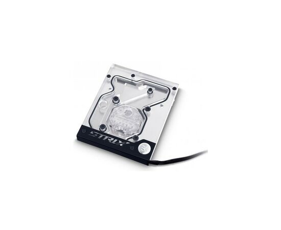 Водоблок Ekwb EK-FB ASUS Strix X299-E RGB Monoblock - Nickel (3830046991980)