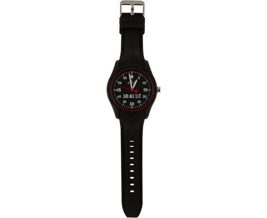 Смарт-часы Atrix INFINITYS X20 45mm Swiss Sport Chrono Black-silicone Смарт-ч (swwpaii2sscbs), изображение 2 Смарт-часы Atrix INFINITYS X20 45mm Swiss Sport Chrono Black-silicone Смарт-ч (swwpaii2sscbs), изображение 2
