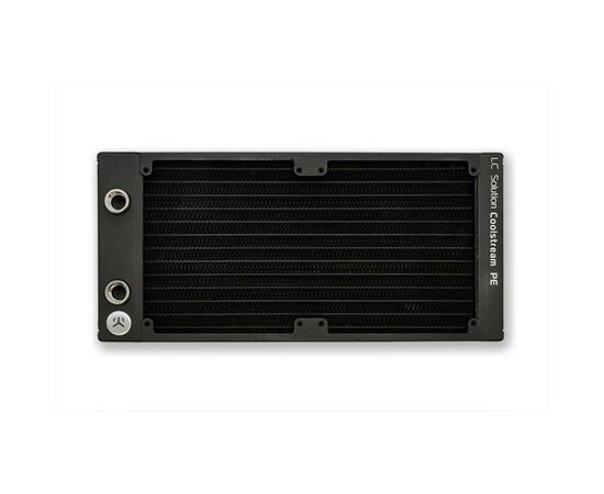 Радиатор охлаждения Ekwb EK-CoolStream PE 240 (Dual) (3831109860267), изображение 3 Радиатор охлаждения Ekwb EK-CoolStream PE 240 (Dual) (3831109860267), изображение 3
