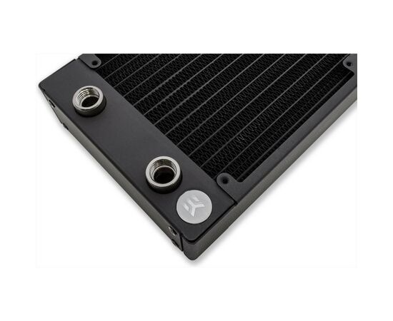 Радиатор охлаждения Ekwb EK-CoolStream PE 240 (Dual) (3831109860267), изображение 4 Радиатор охлаждения Ekwb EK-CoolStream PE 240 (Dual) (3831109860267), изображение 4