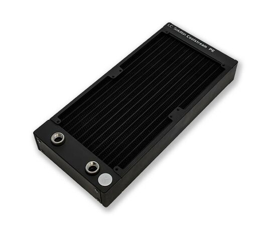 Радіатор охолодження Ekwb EK-CoolStream PE 240 (Dual) (3831109860267)