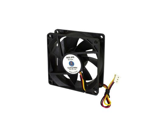Кулер для корпуса Cooling Baby 8025 3PS