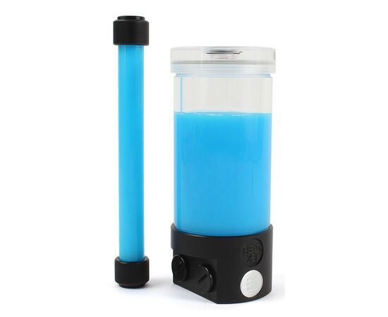 Охолоджуюча рідина Ekwb EK-CryoFuel Solid Azure Blue (Premix 1000mL) (3831109880357), зображення 2 Охолоджуюча рідина Ekwb EK-CryoFuel Solid Azure Blue (Premix 1000mL) (3831109880357), зображення 2