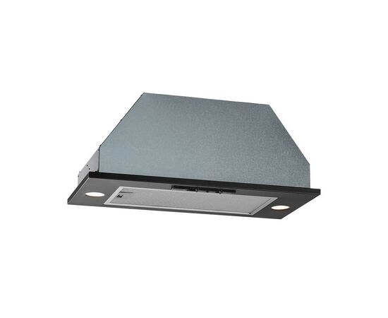 Вытяжка кухонная Pyramida HBE 60 (1100) SL BL, изображение 2 Вытяжка кухонная Pyramida HBE 60 (1100) SL BL, изображение 2