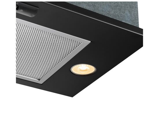 Вытяжка кухонная Pyramida HBE 60 (1100) SL BL, изображение 3 Вытяжка кухонная Pyramida HBE 60 (1100) SL BL, изображение 3