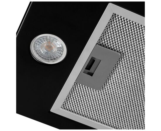 Вытяжка кухонная Pyramida HBE 60 (1100) SL BL, изображение 7 Вытяжка кухонная Pyramida HBE 60 (1100) SL BL, изображение 7