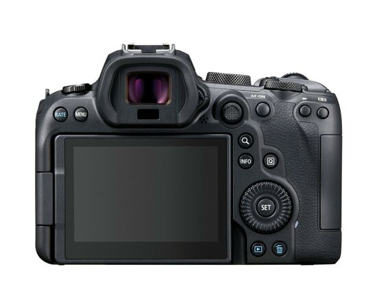 Цифровой фотоаппарат Canon EOS R6 body RUK/SEE (4082C044AA), изображение 2 Цифровой фотоаппарат Canon EOS R6 body RUK/SEE (4082C044AA), изображение 2