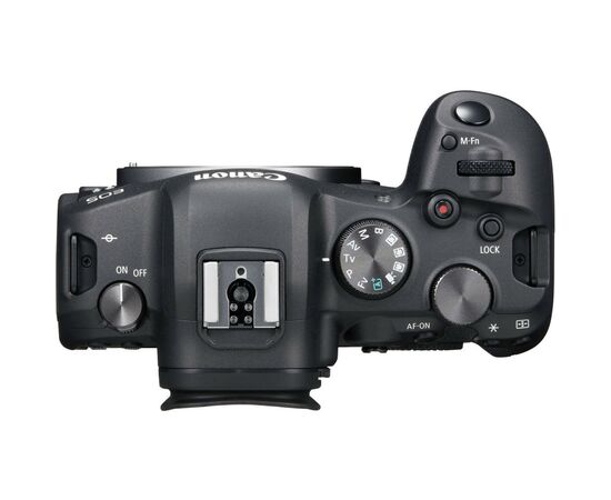Цифровой фотоаппарат Canon EOS R6 body RUK/SEE (4082C044AA), изображение 3 Цифровой фотоаппарат Canon EOS R6 body RUK/SEE (4082C044AA), изображение 3