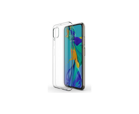 Чохол до моб. телефона BeCover Huawei P40 Lite / Nova 6 SE / Nova 7i Transparancy (704818) (704818)