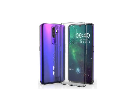 Чехол для моб. телефона BeCover Oppo A5 2020 / A9 2020 Transparancy (705093) (705093), изображение 4