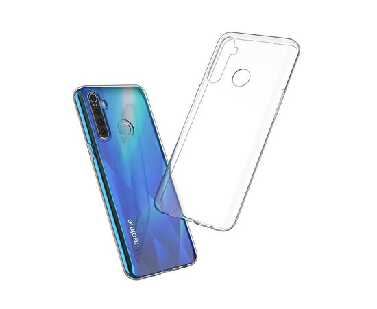 Чехол для моб. телефона BeCover Realme 5 Transparancy (704820) (704820), изображение 3