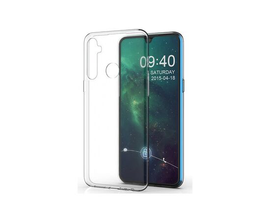 Чохол до моб. телефона BeCover Realme 5 Transparancy (704820) (704820)