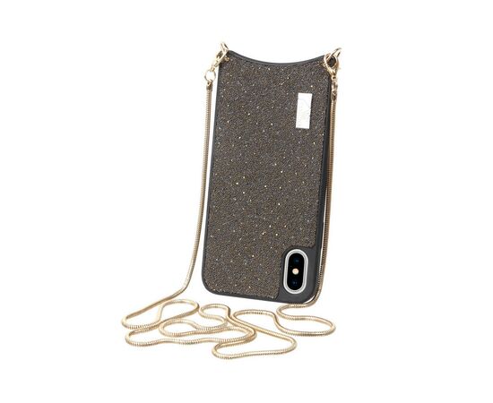 Чохол до моб. телефона BeCover Glitter Apple iPhone Xr Gold (703637) (703637)