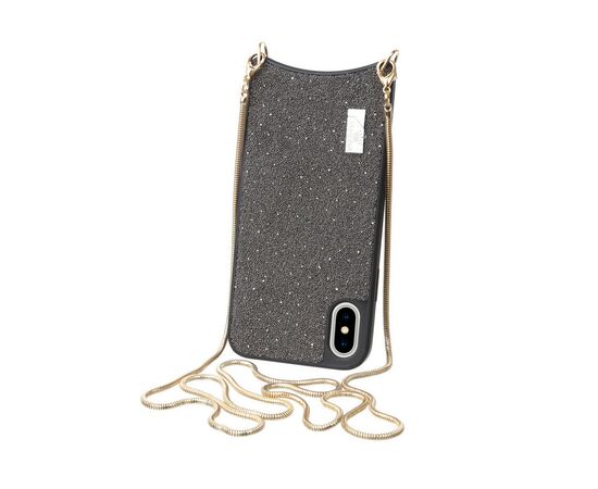 Чехол для моб. телефона BeCover Glitter Apple iPhone Xs Max Gray (703648) (703648)
