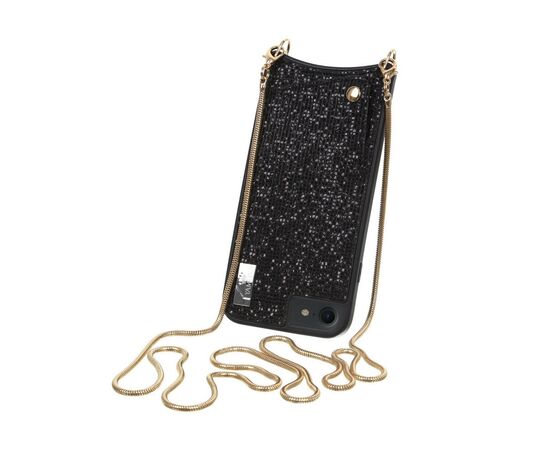 Чехол для моб. телефона BeCover Glitter Wallet Apple iPhone 6 / 6S / 7 / 8 / SE 2020 Black ( (703605), изображение 2