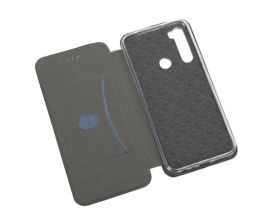 Чохол до моб. телефона BeCover Exclusive Xiaomi Redmi Note 8 Black (704464) (704464), зображення 4