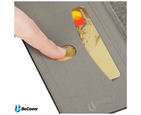 Чохол до моб. телефона BeCover Exclusive Xiaomi Redmi Note 8 Black (704464) (704464), зображення 6