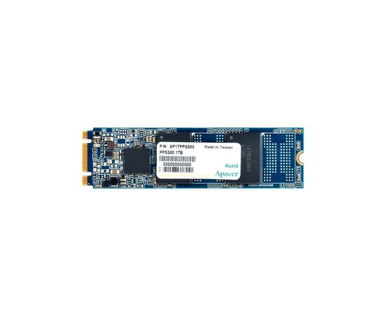 Накопичувач SSD M.2 2280 1TB Apacer (AP1TPPSS80-R)