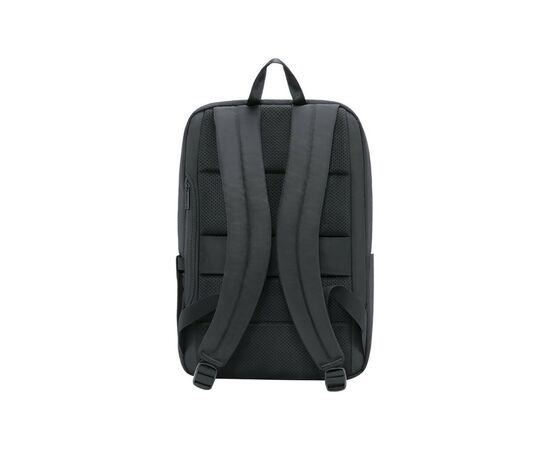 Рюкзак для ноутбука Xiaomi 15.6" Mi classic business backpack 2 Black (534622/SGBXCLABB2), изображение 2 Рюкзак для ноутбука Xiaomi 15.6" Mi classic business backpack 2 Black (534622/SGBXCLABB2), изображение 2